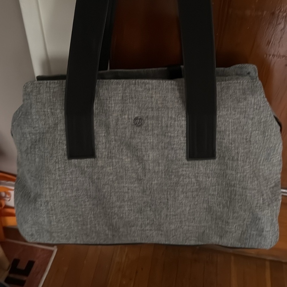Lululemon Duffle bag